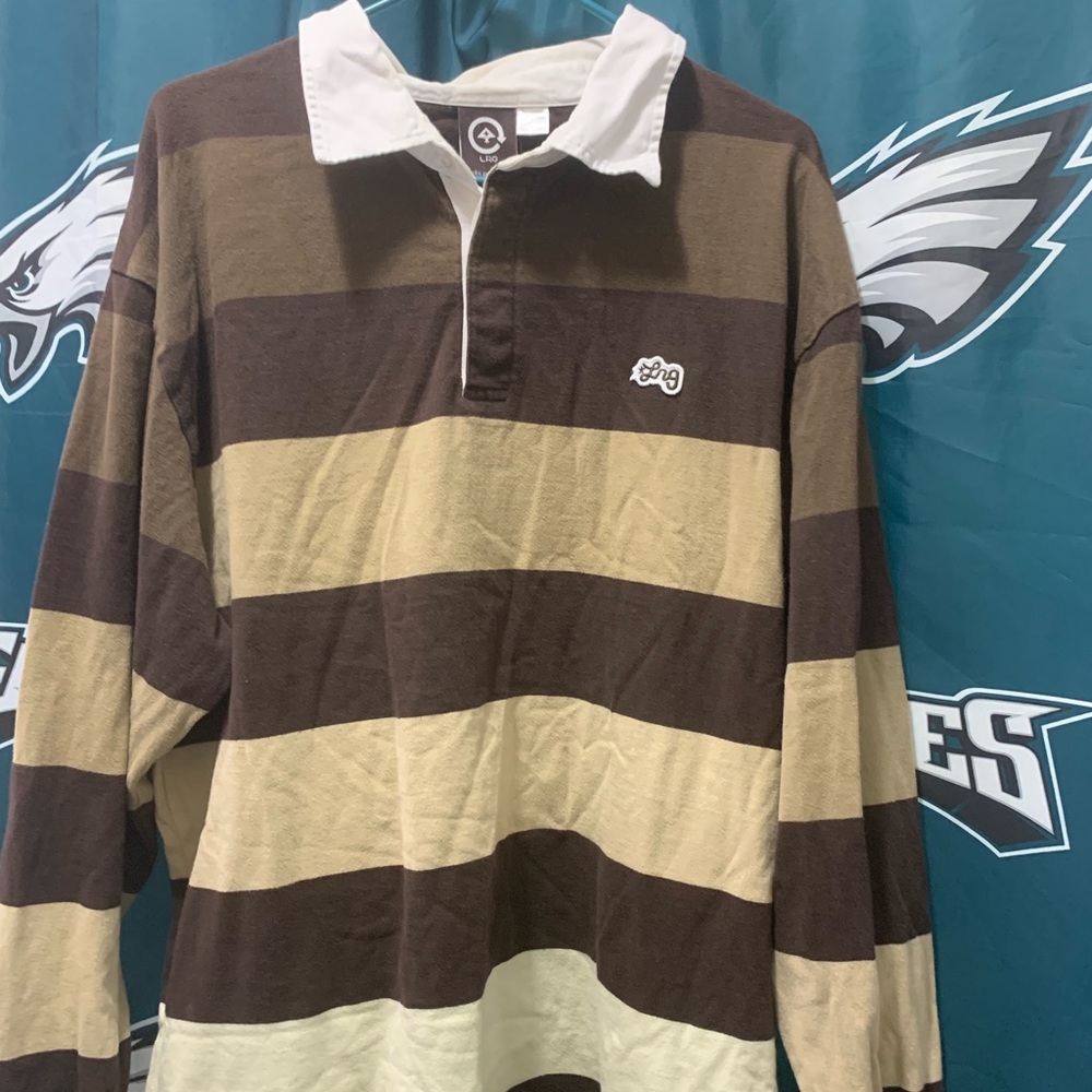 Men’s  NRG Long Sleeve Shirt